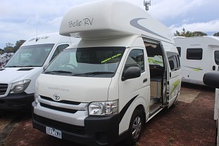 2015 KEA Navigator Belle RV